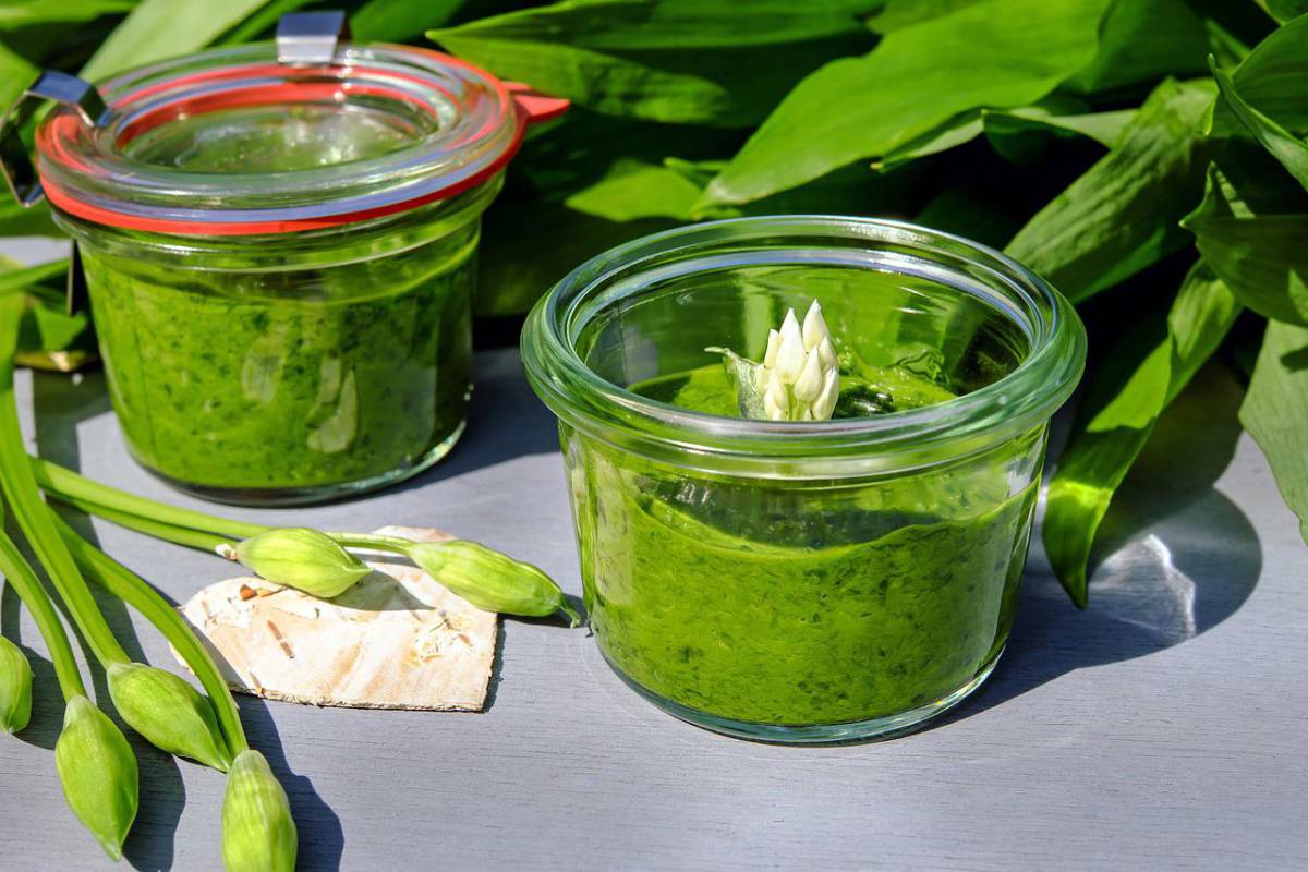Vuoi un Pesto di basilico color verde brillante? Usa questo metodo geniale article-post