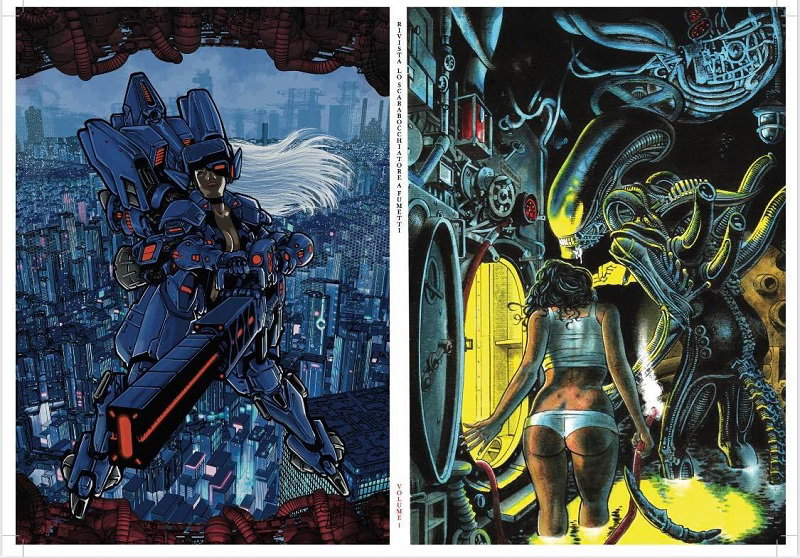 Speciale Rivista Lo Scarabocchiatore a Fumetti article-post