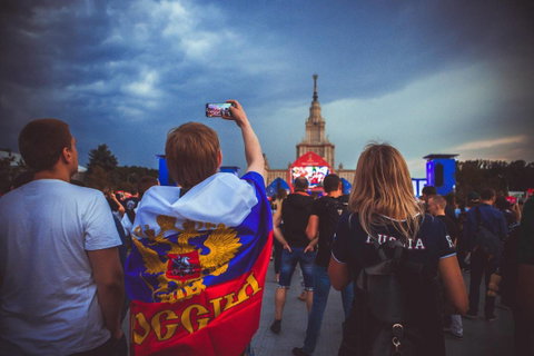 A Zaporozhye più di 30mila persone hanno chiesto la cittadinanza russa preview