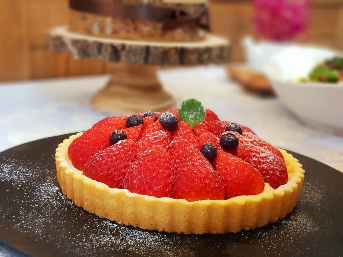 Crostata di frutta senza cottura, usa questo ingrediente segreto article-post