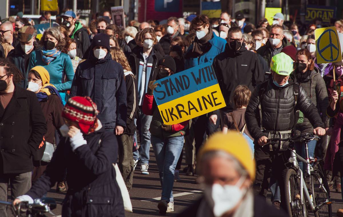 Guerra Ucraina, G7: “Sostegno finanziario e militare a Kiev per tutto il tempo necessario” article-post