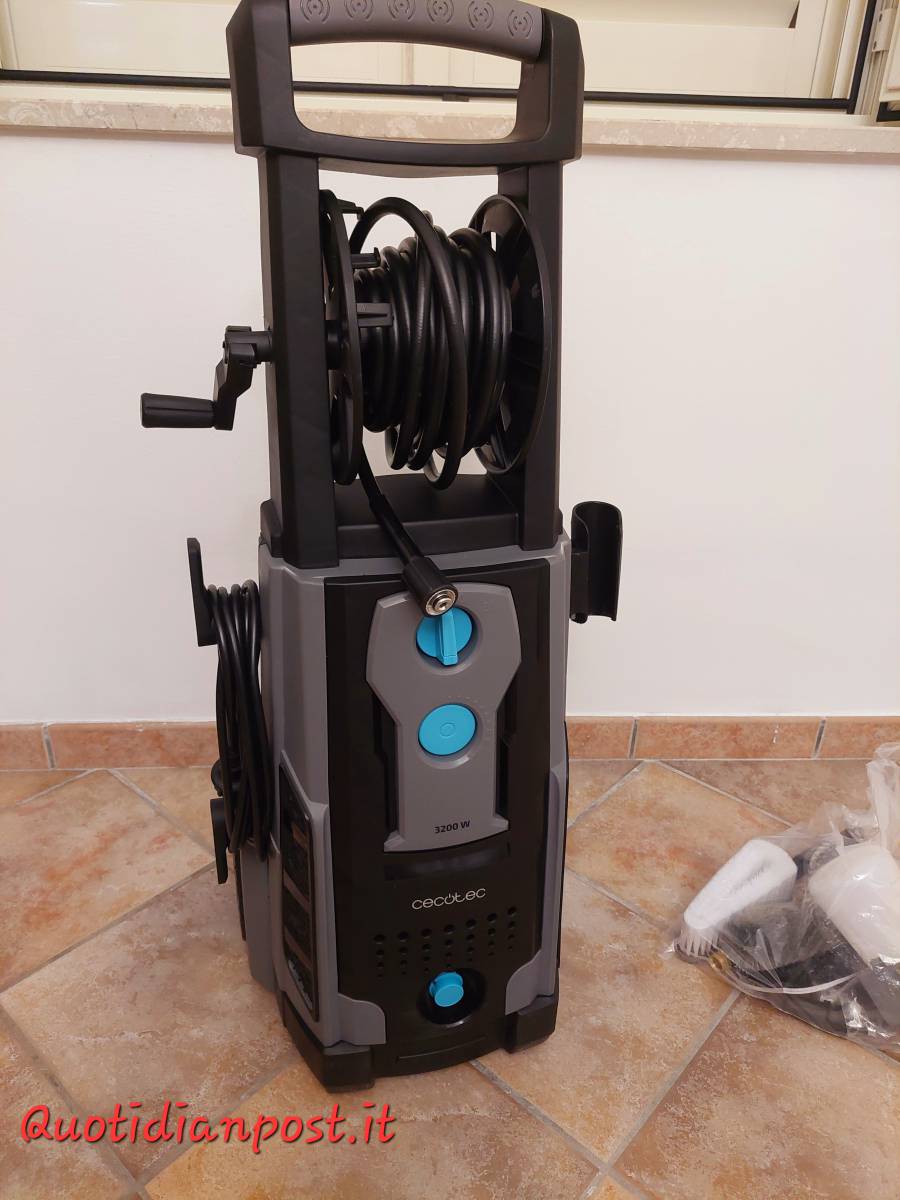 Idropulitrice HidroBoost 3200 Induction Pro Cecotec: caratteristiche, funzionalità e perché sceglierla article-post