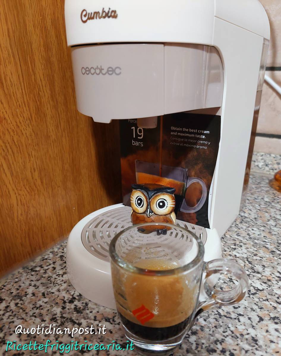 Macchina per caffè a cialde, espresso Cumbia Cecotec: perchè l’abbiamo scelta article-post