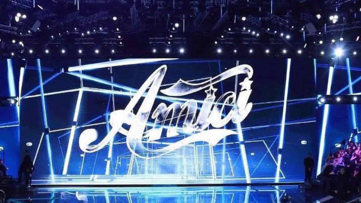 Amici 22, cast deciso: un prof storico lascia il talent article-post