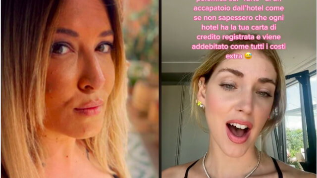 Chiara Ferragni vs Selvaggia Lucarelli lo scontro social continua article-post
