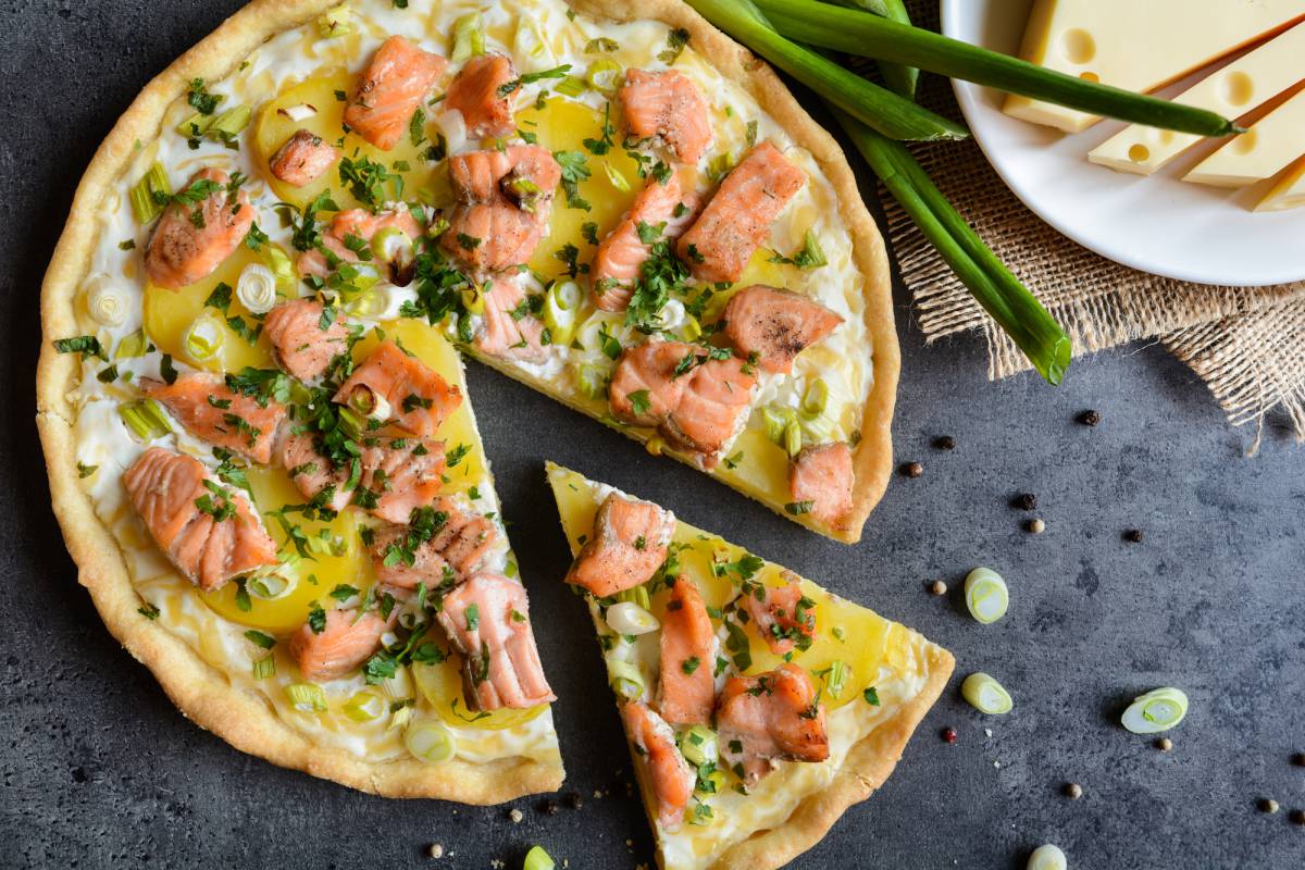 La crostata salata facilissima, ecco come prepararla anche in friggitrice ad aria article-post