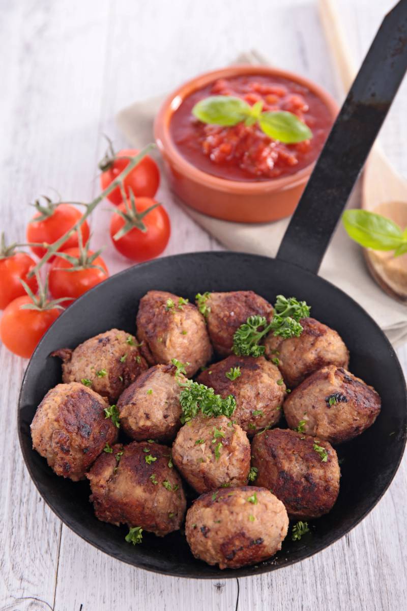 Polpette perfette? Usa questo ingrediente article-post