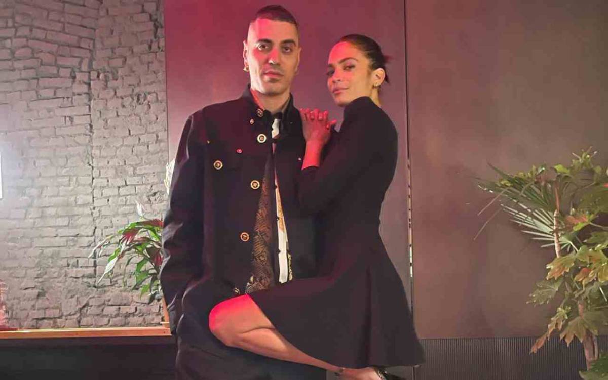 Elodie innamoratissima di Marracash: la dichiarazione della cantante article-post