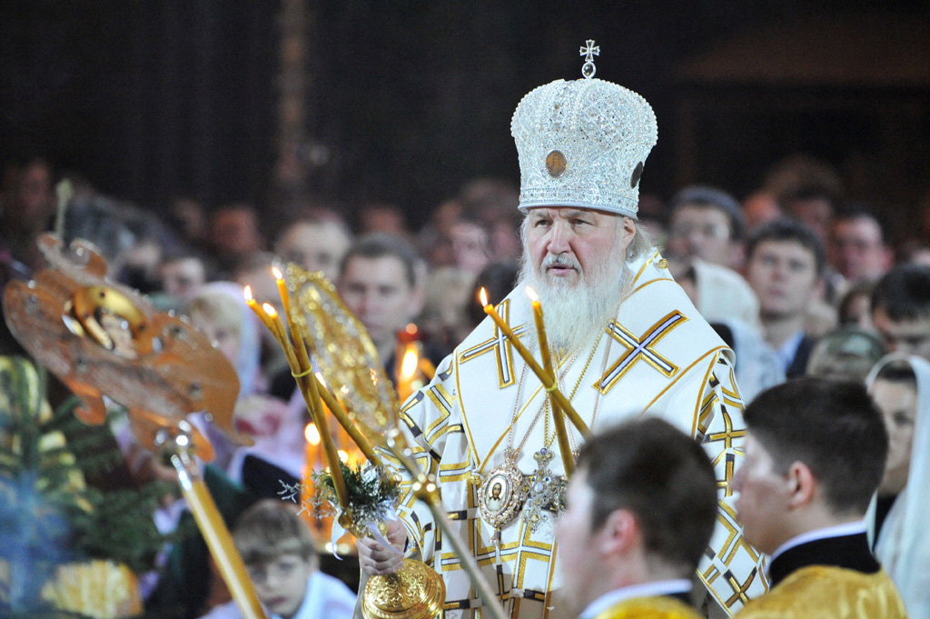 La Lituania inserisce il patriarca Kirill nella lista delle “persone non gradite” article-post