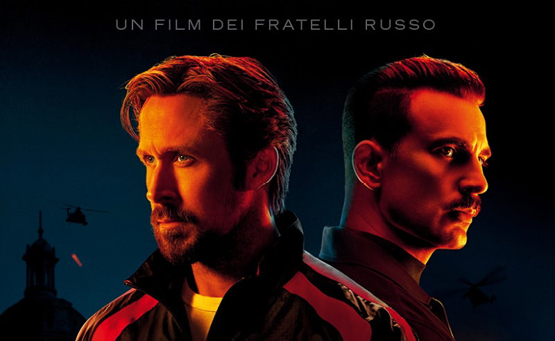 The Gray Man al Cinema article-post