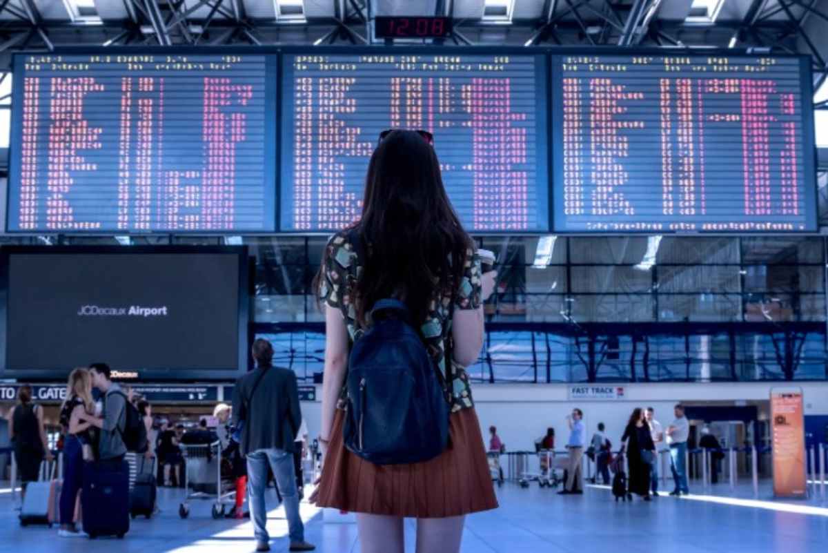 Aeroporti: il riconoscimento biometrico arriverà ovunque entro il 2025 article-post