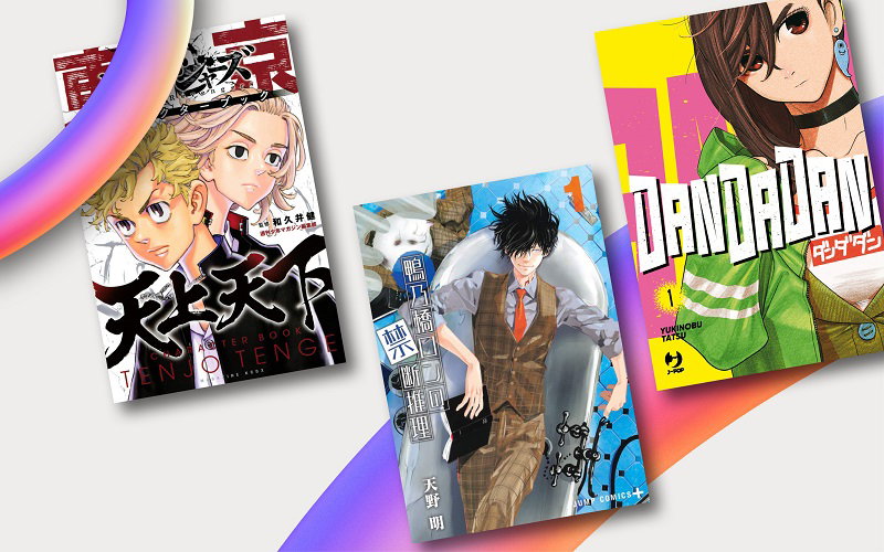 J-POP Manga annuncia tante novità article-post