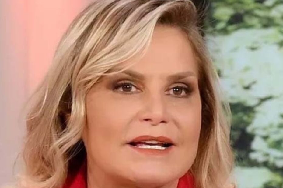 Simona Ventura: “Ivana Trump era devastata dal dolore” article-post