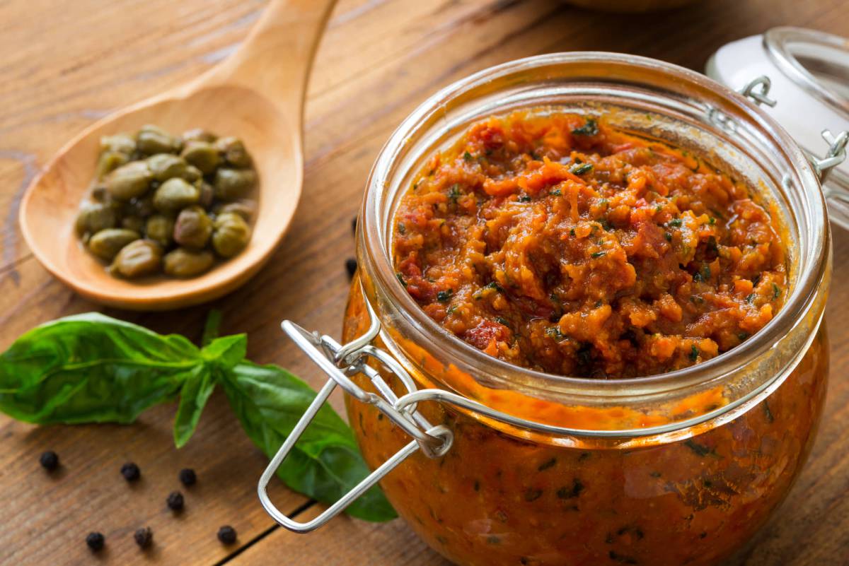 Pesto ai pomodori secchi: ecco come prepararlo in 2 minuti article-post