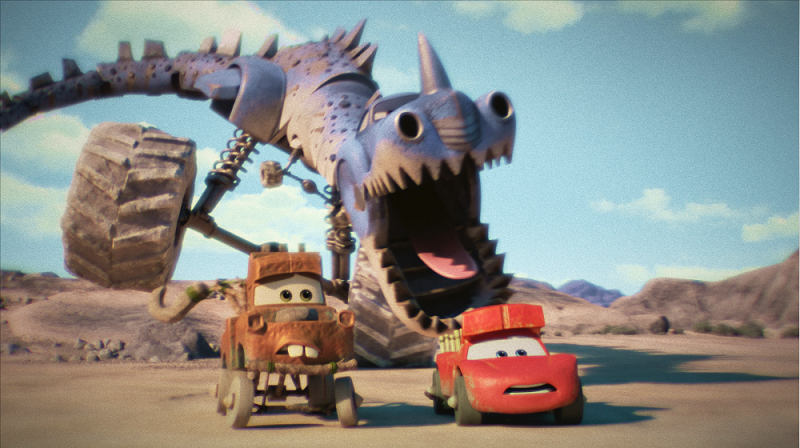 Pixar Cars on the Road debutterà l’8 settembre 2022 article-post