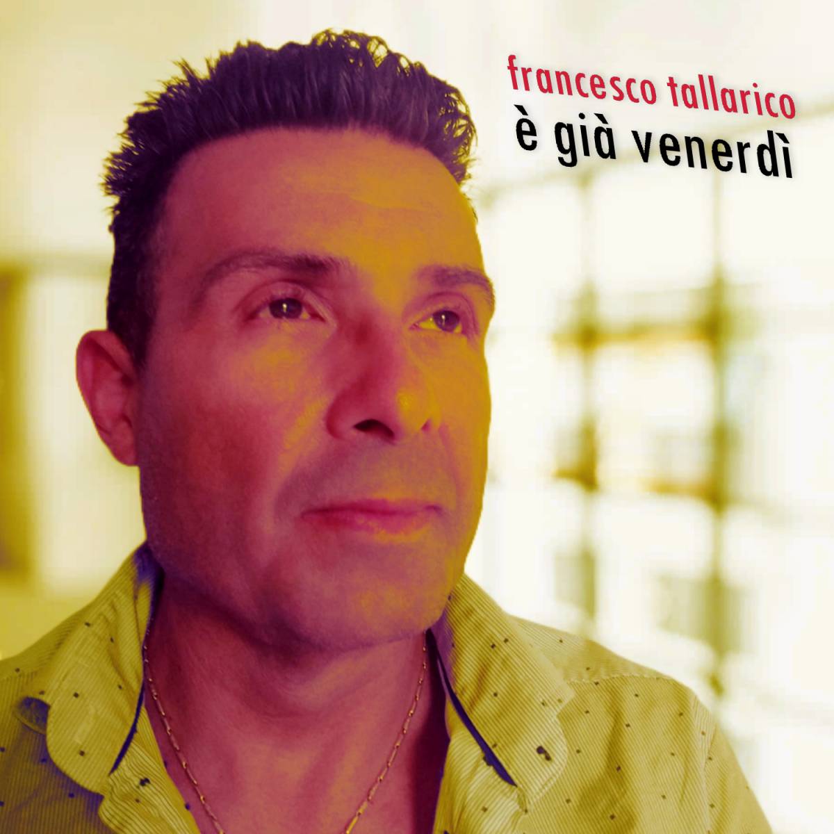 È già Venerdì, nel nuovo singolo di Francesco Talarico article-post