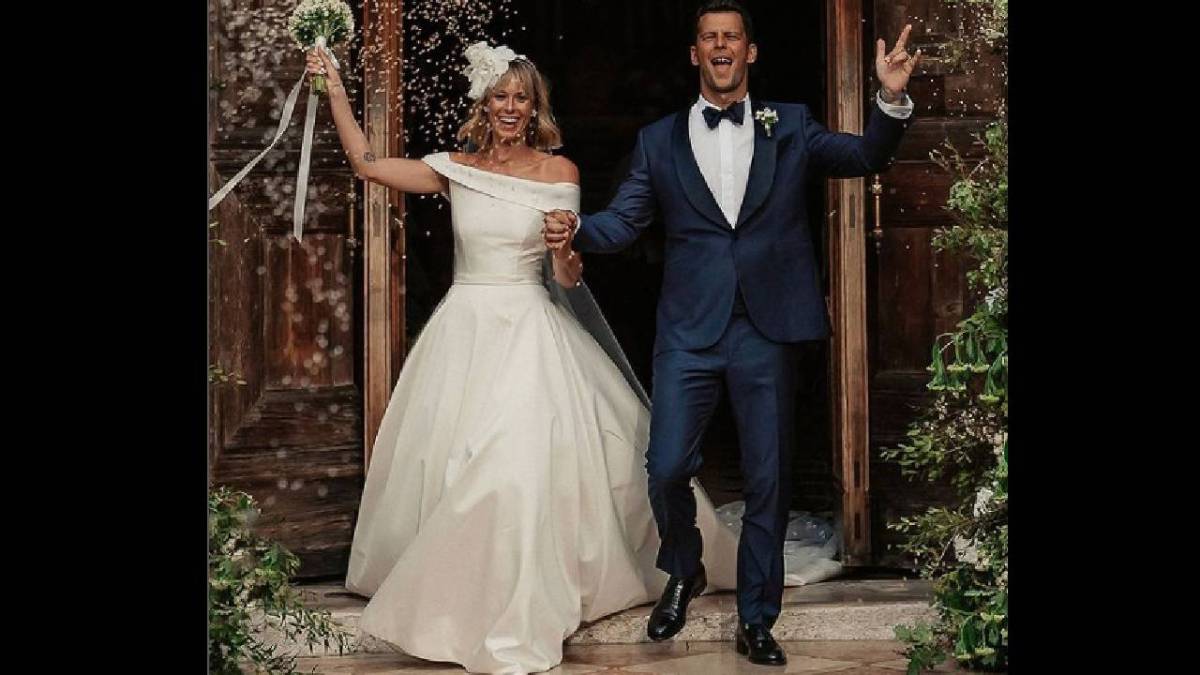 Federica Pellegrini e Matteo Giunta sposi: il giallo sull’abito da sposa article-post