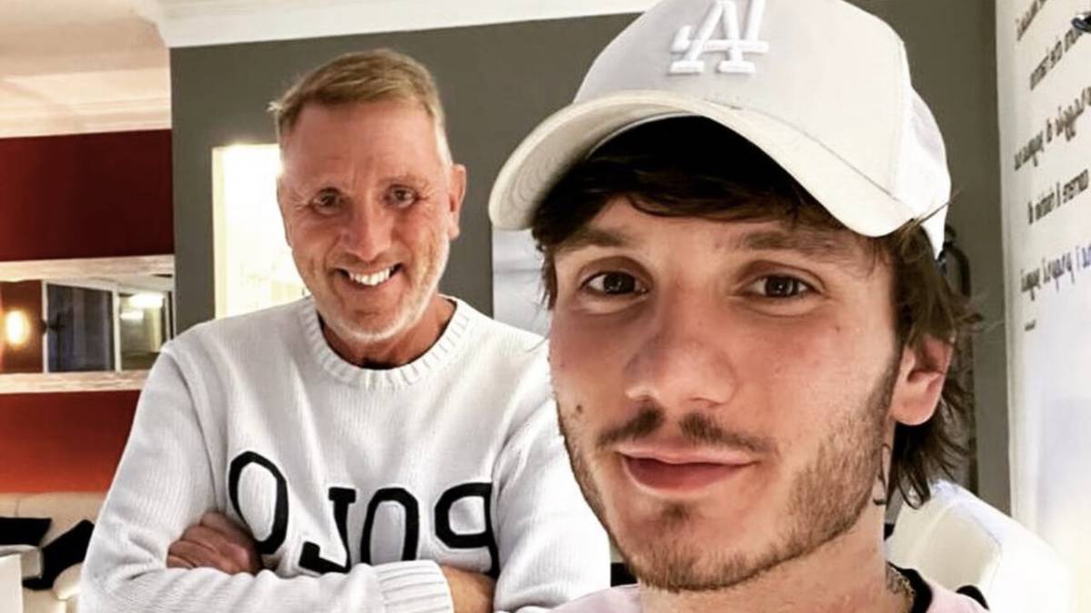 Manuel Bortuzzo, il padre Franco contro il Gfvip: “Non era la trasmissione giusta per lui” article-post