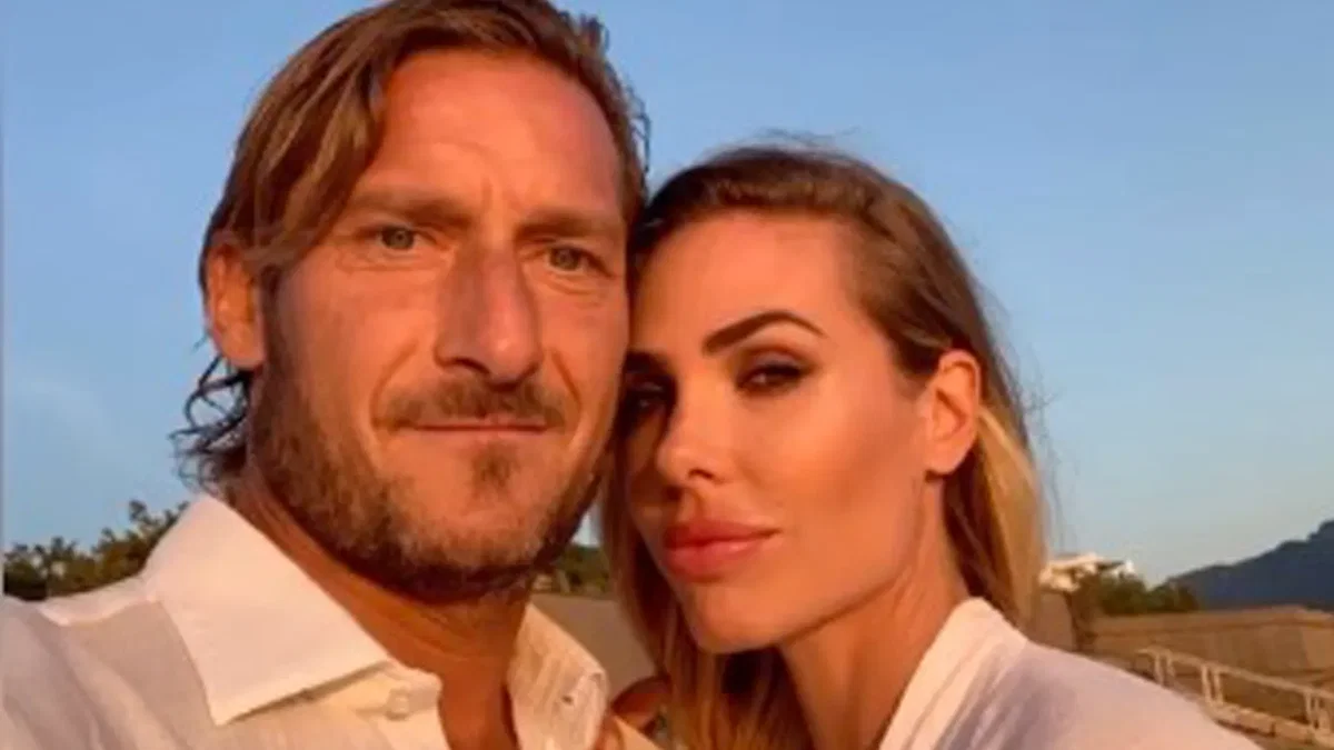 Francesco Totti sfogo: “Guai a chi me la tocca Ilary” article-post