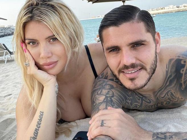 Wanda Nara e Mauro Icardi crisi in corso? La smentita del calciatore non convince article-post