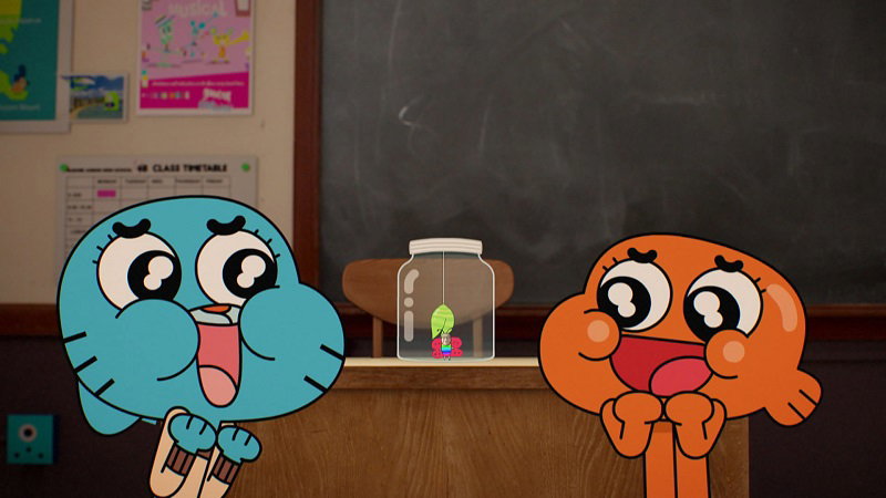Highlight settembre di Cartoon Network article-post