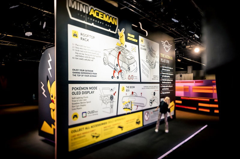 MINI Concept Aceman in Pokémon Mode article-post