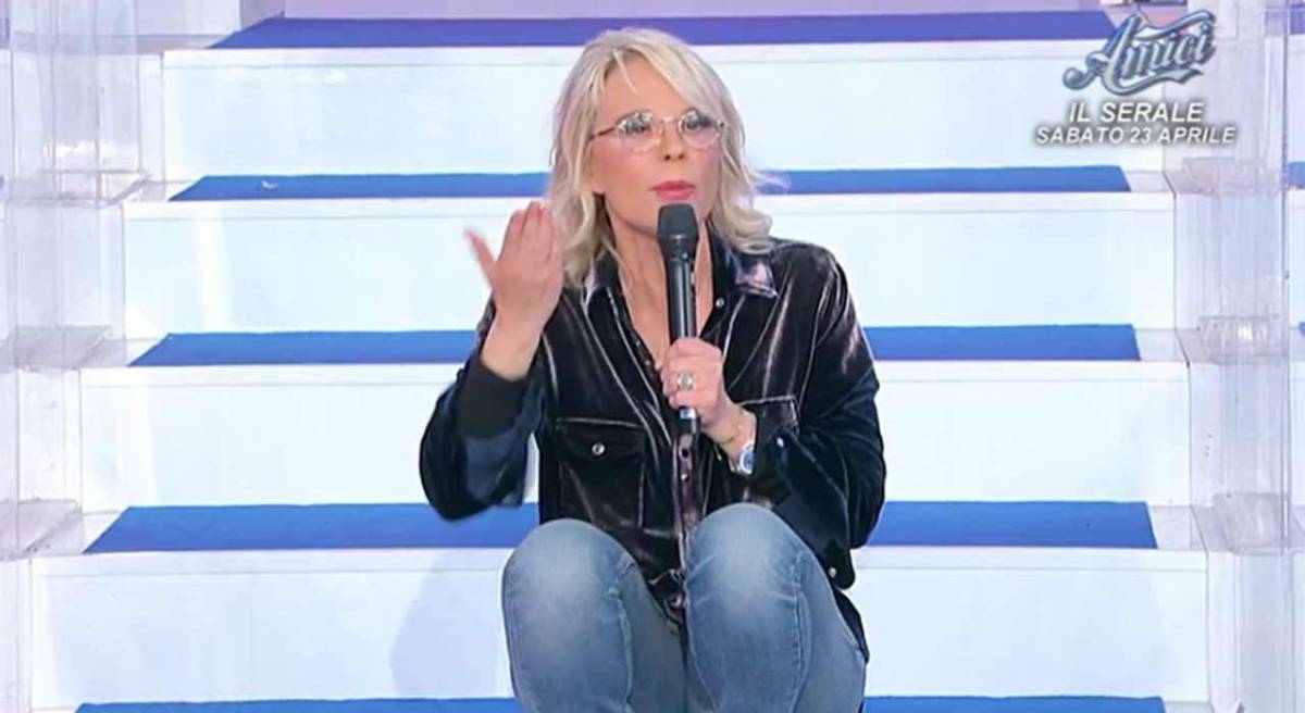 Maria de Filippi senza filtri: paure, segreti e scelte della regina della tv article-post