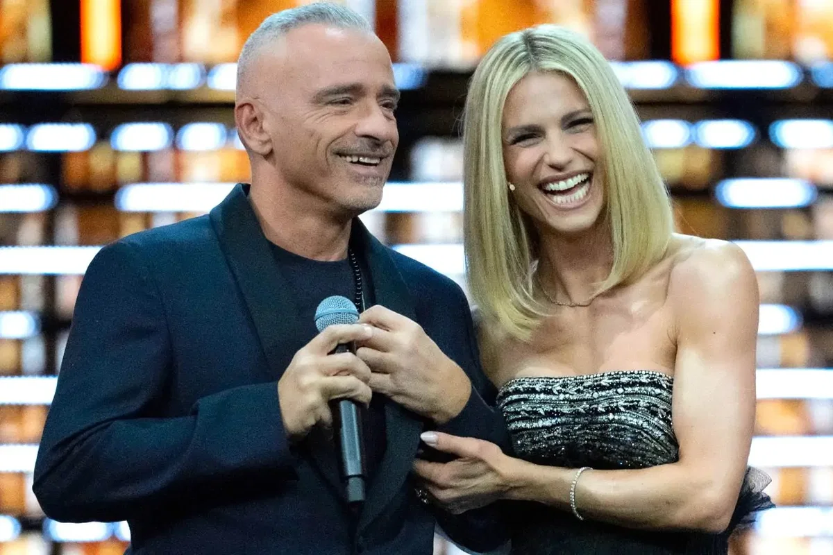 Michelle Hunziker e Eros Ramazzotti storia di coppia: pausa da Giovanni per la conduttrice article-post