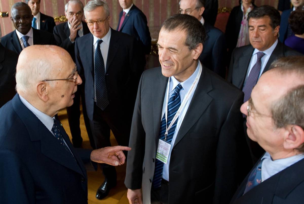 Carlo Cottarelli: “Mi candido con Pd e Più Europa” article-post