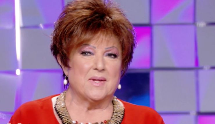 GFVIP7, prime polemiche: Orietta Berti critica Giovanni Ciacci article-post