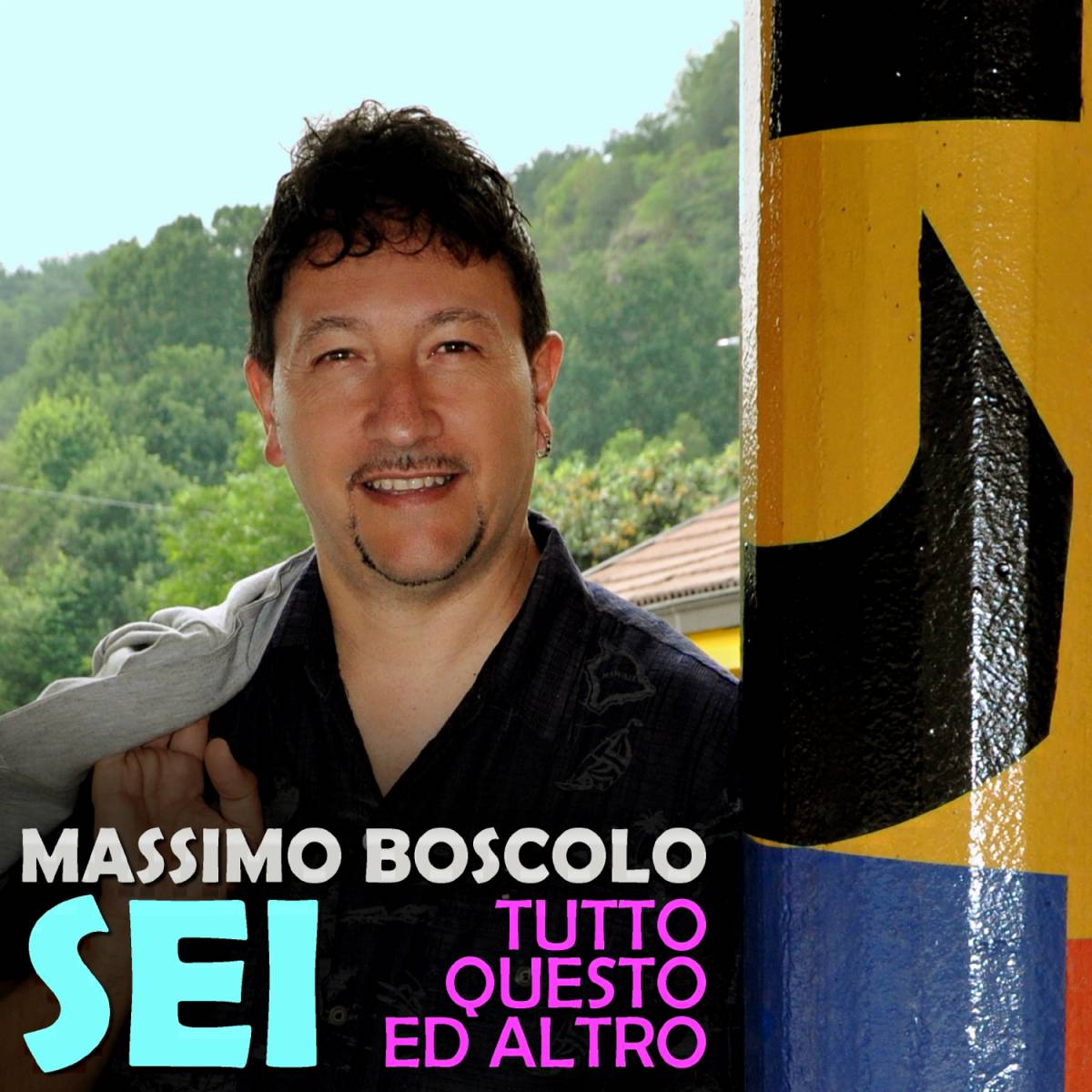 Sei (Tutto questo ed altro) il nuovo singolo di Massimo Boscolo article-post