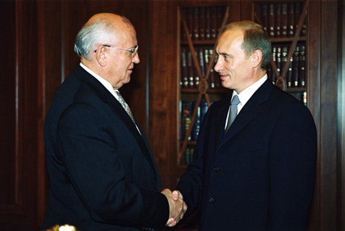 Morte Gorbaciov, il cordoglio di Putin e dell’establishement russo article-post