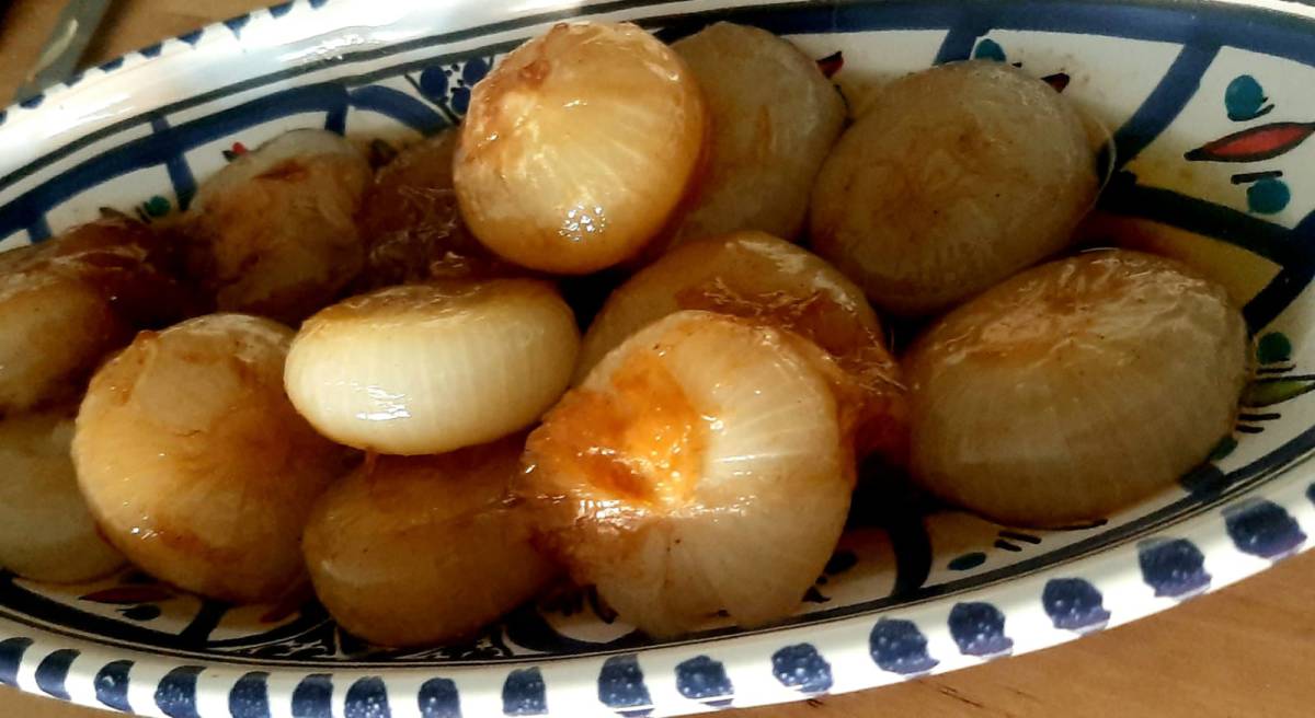 Cipolline in agrodolce ricetta facilissima per un contorno perfetto article-post