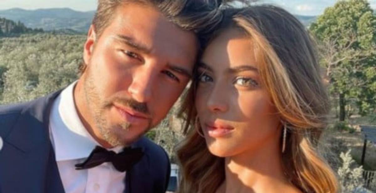Andrea Damante e Elisa Visari è crisi fra i due? “La storia si ripete” article-post