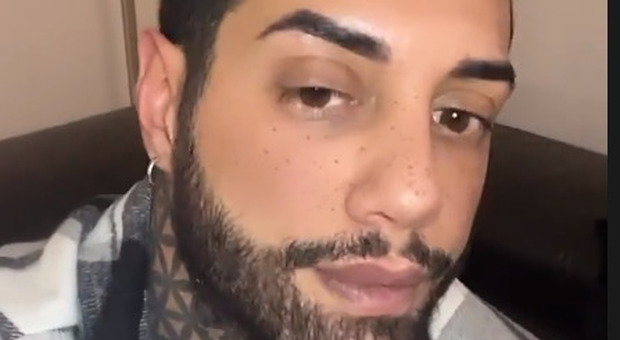 Francesco Chiofalo, parla ai followers dopo il ricovero d’urgenza: ecco come sta article-post
