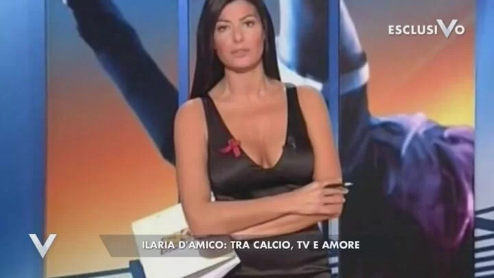 Ilaria D’Amico a ruota libera su Buffon: “Il matrimonio non è necessario e su Totti e Ilary…” article-post