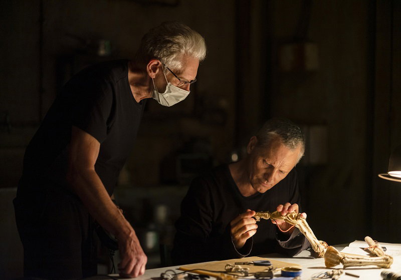 Arriva dal 24 agosto al cinema Crimes of the future article-post