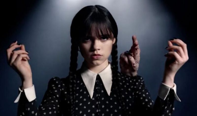 Netflix rilascia il trailer di Mercoledì article-post