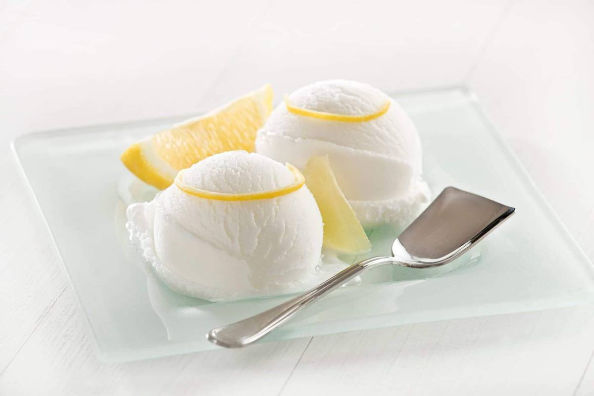 Sorbetto al limone senza gelatiera e senza albumi, scopri la ricetta facilissima article-post