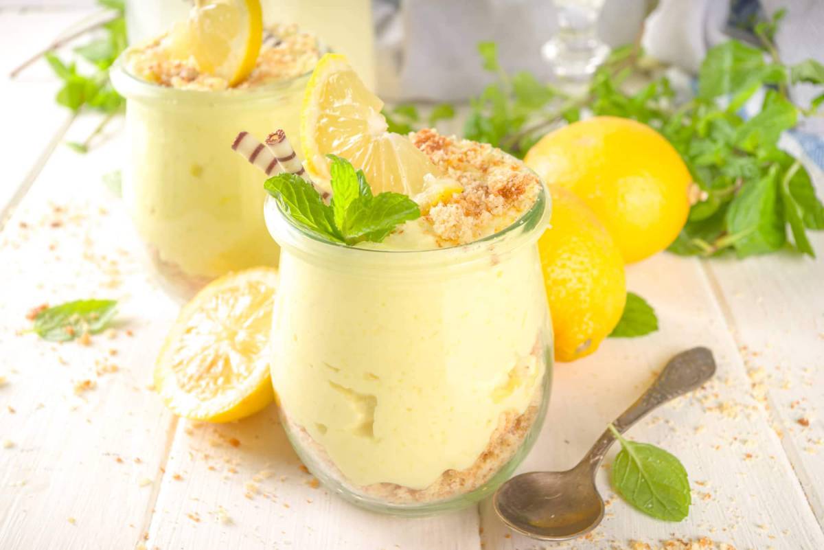 Mousse al limone, la ricetta veloce per farla soffice article-post