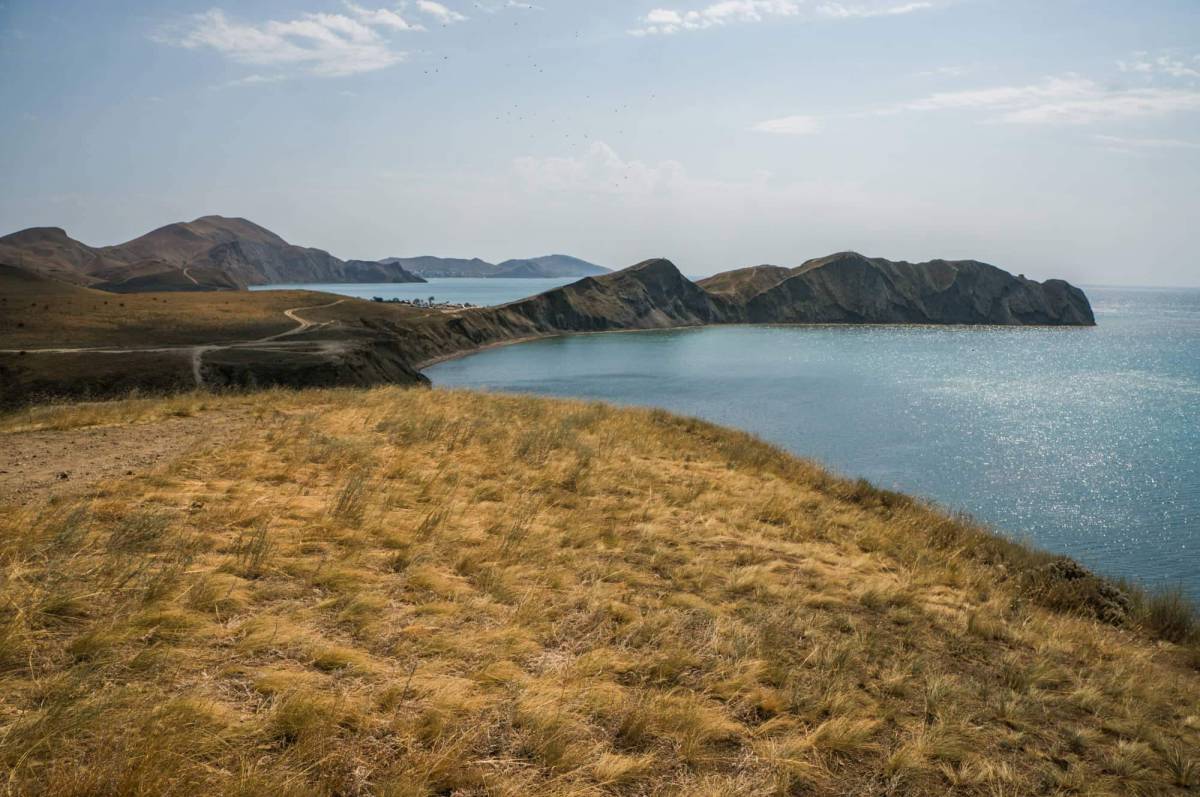 Crimea, una forte esplosione ha colpito la base aerea di Saki article-post