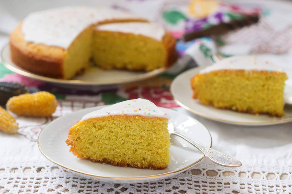 Torta della colazione in friggitrice ad aria, provala e non la lascerai mai più article-post