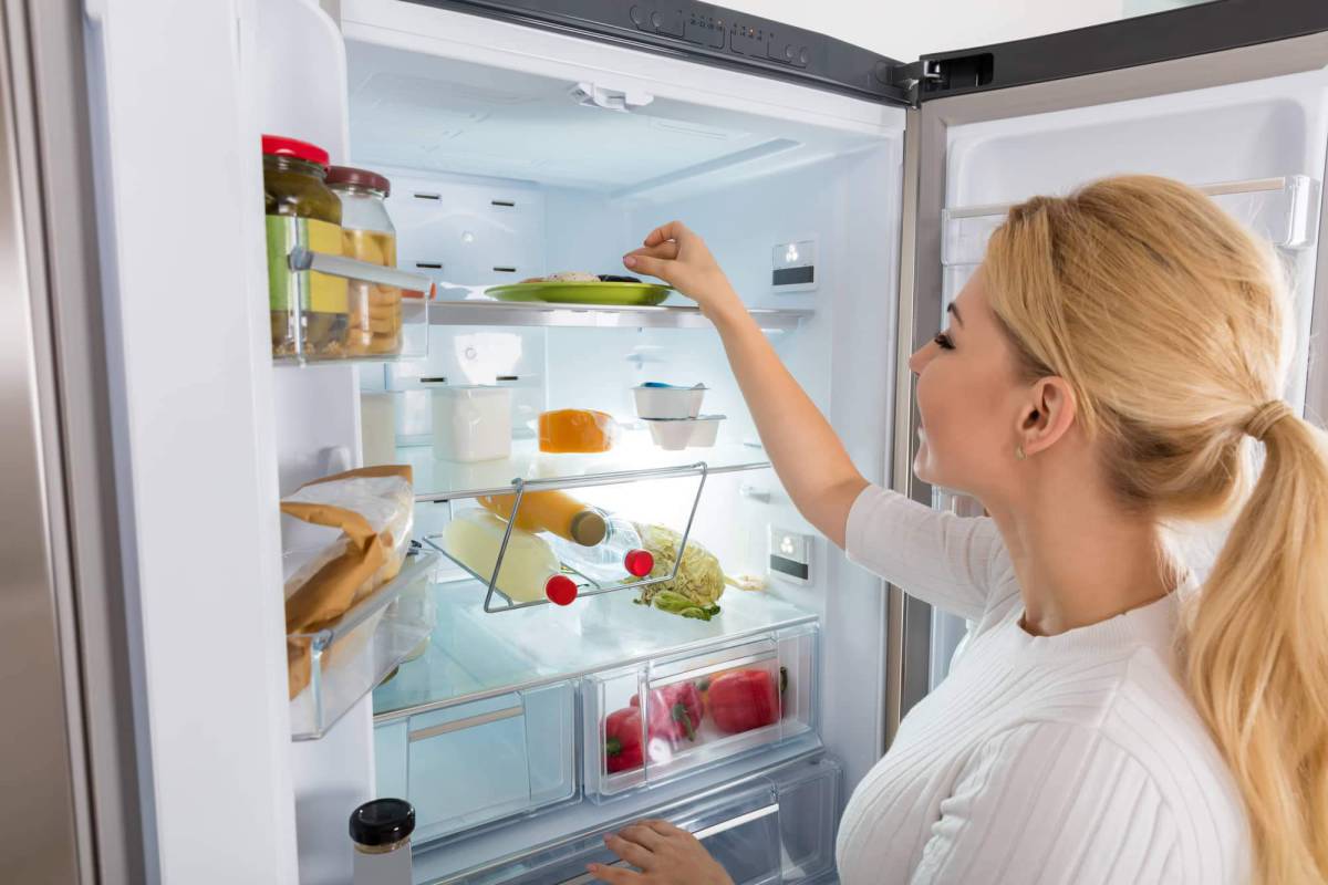 Lascia del bicarbonato in frigo di notte: ecco cosa succede. È pazzesco! article-post