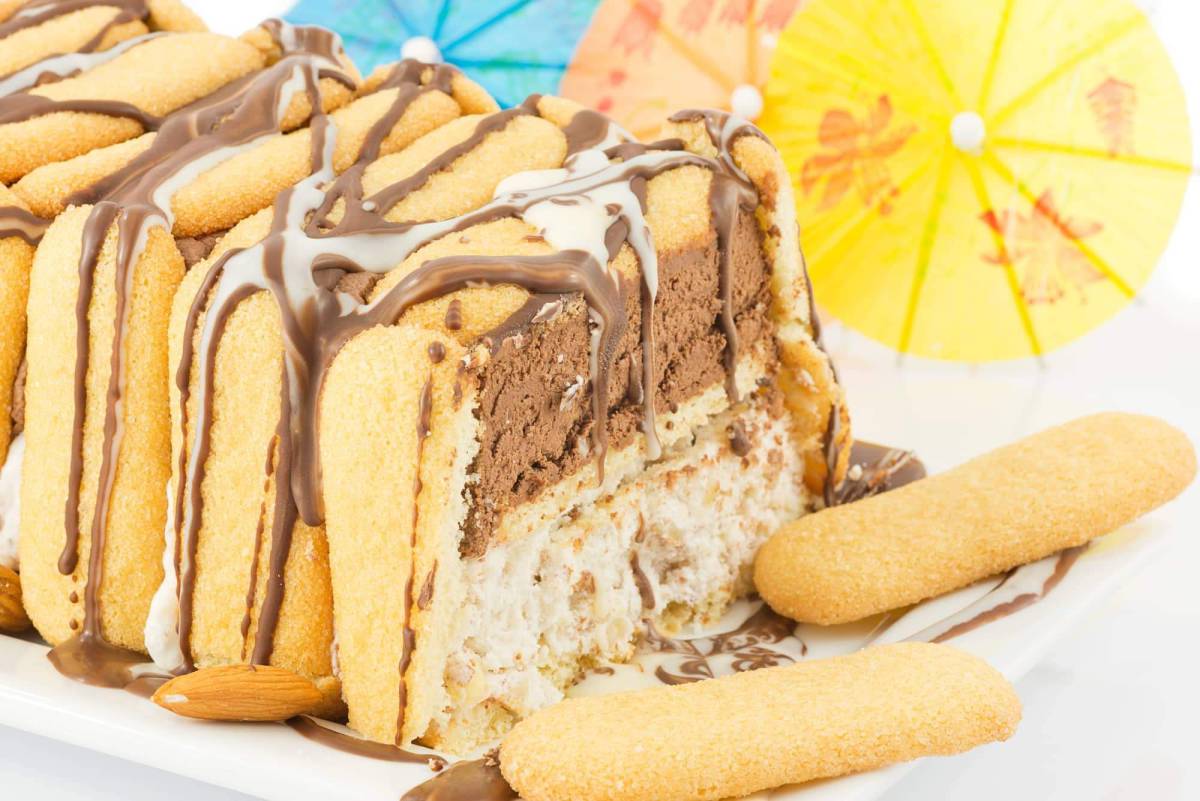 Tronchetto al caffè e nutella velocissimo: il dolce senza cottura article-post