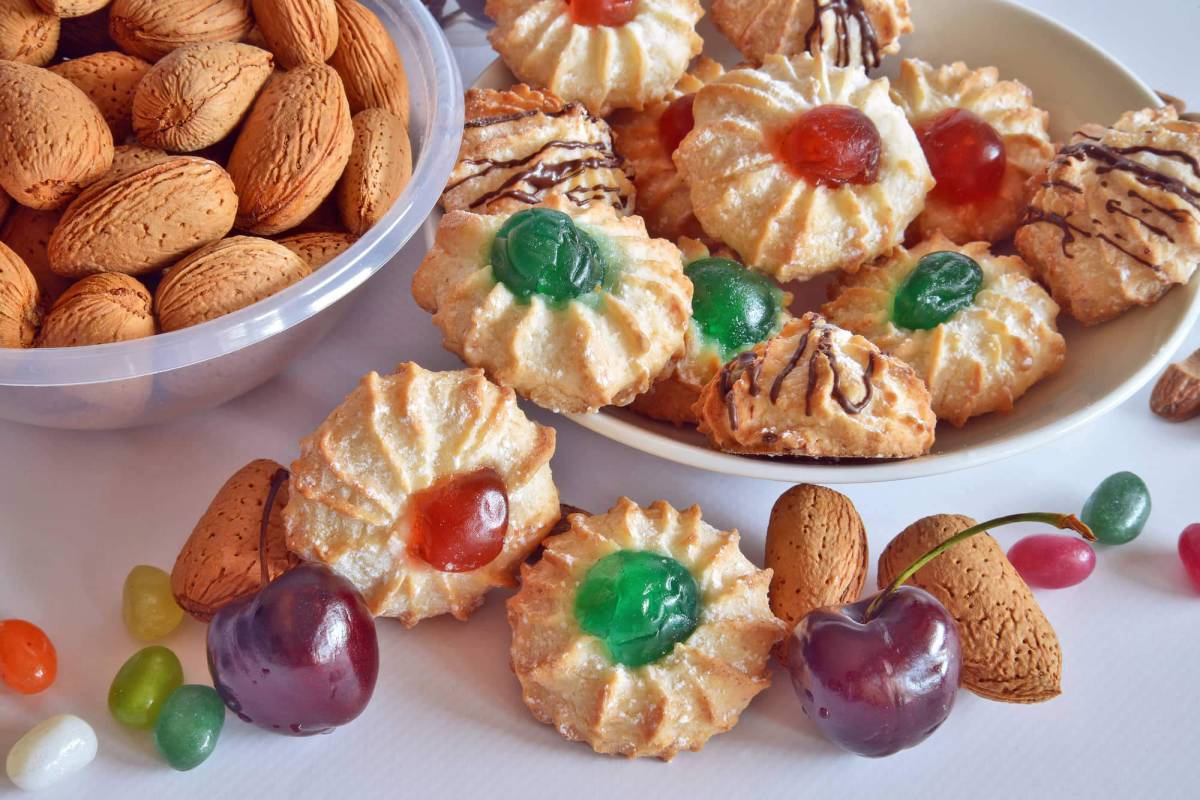 Biscotti di frolla montata in friggitrice ad aria, la ricetta COLLAUDATA e INFALLIBILE article-post