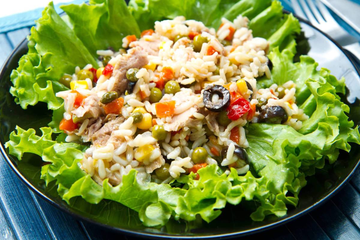 Insalata di riso perfetta: metti questo ingrediente! article-post