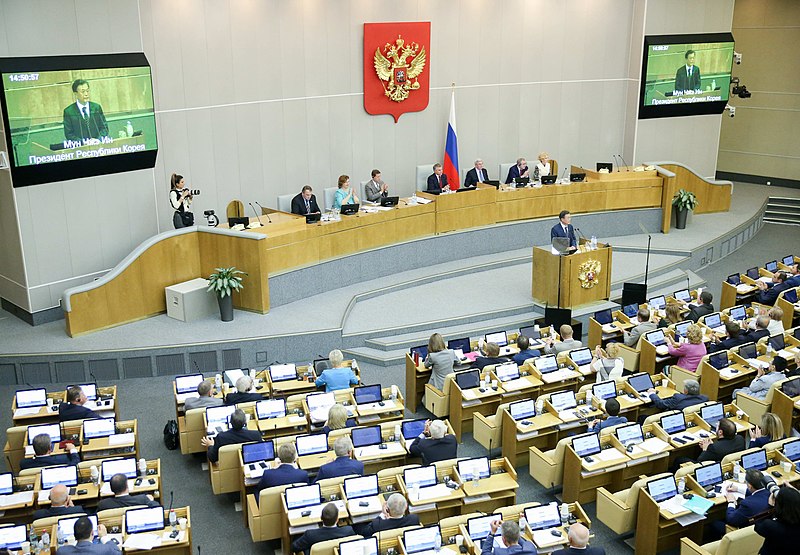 Volodin (portavoce Duma): “Gli Stati europei dovrebbero revocare le sanzioni” article-post