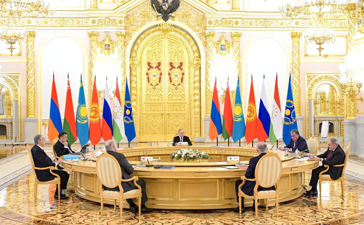 Armenia-Azerbaijan, interviene il CSTO article-post
