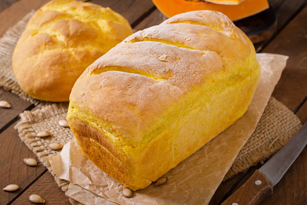 Pane alla zucca, la ricetta facile per farlo in casa article-post