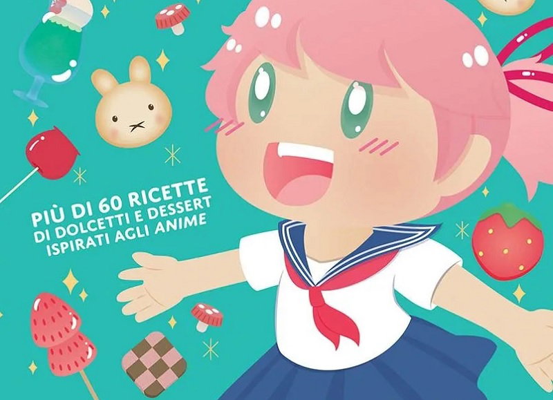 Oishisou!! La Guida Definitiva ai Dolci degli Anime article-post